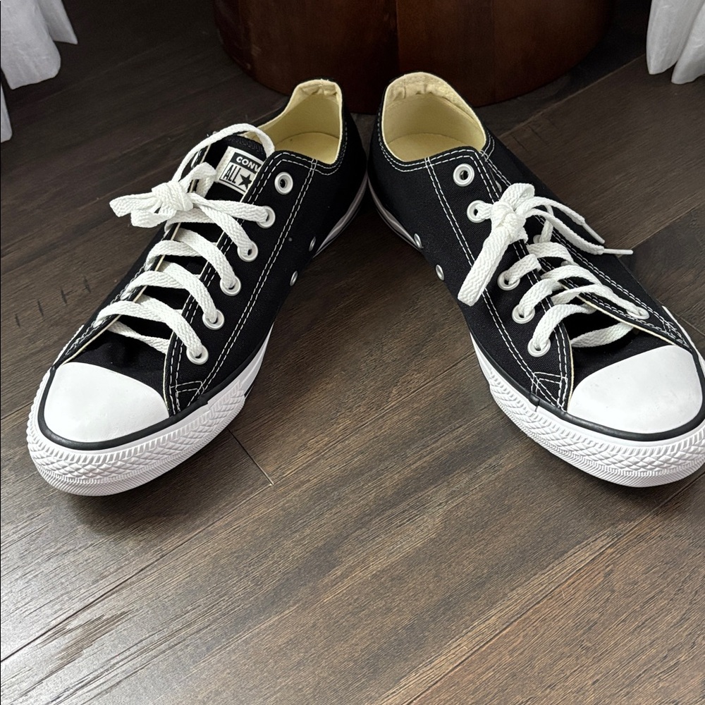 Converse Unisex All-Star Chuck Taylor,Low Top,lace up,cushion insole,diamond - Picture 3 of 7